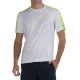 Bullpadel T-Shirt Mezza Bianca