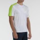 Bullpadel T-Shirt Mezza Bianca