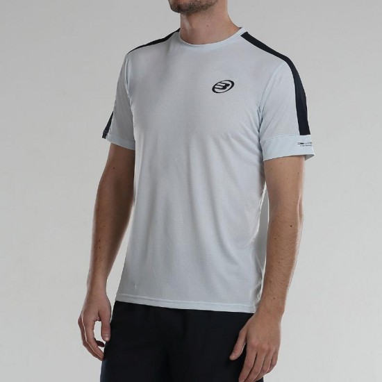 Bullpadel Nacre T-shirt Vigore Bianca