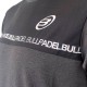 Camisa Bicolor Antracito Rebelde Bullpadel