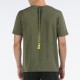 Bullpadel Taciano Green Forest Vigore T-Shirt