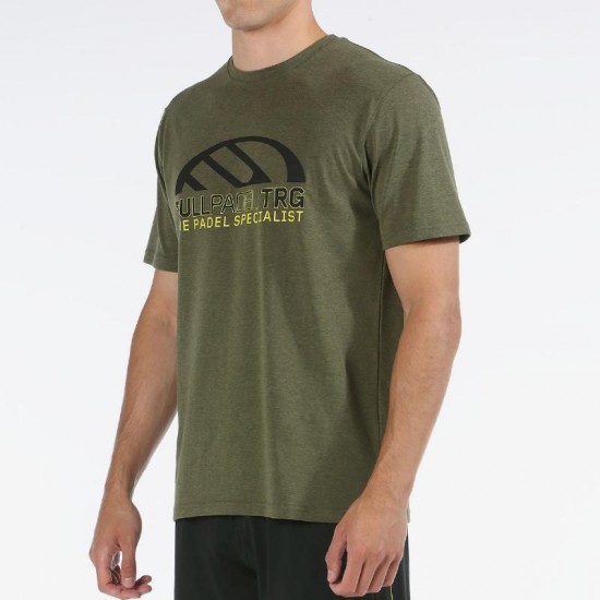 Bullpadel Taciano Green Forest Vigore T-Shirt