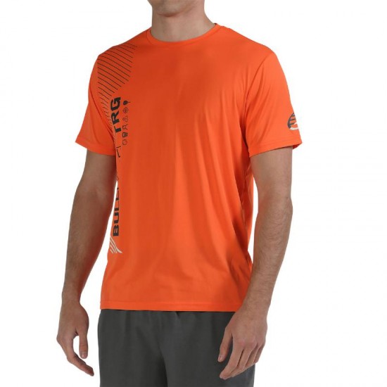 T-shirt Bullpadel Tlaco Zucca