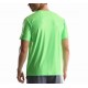 T-shirt verde Tuco Bullpadel fluor