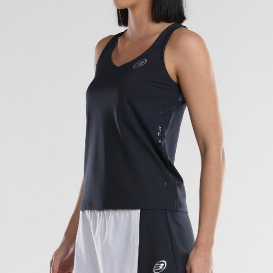 T-shirt Bullpadel Uncir Blu Navy