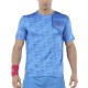 Bullpadel Uriarte Intenso Blu T-Shirt