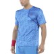 Bullpadel Uriarte Intenso Blu T-Shirt