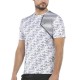 T-shirt Bullpadel Uriarte Grigio Chiaro