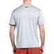 T-Shirt Bullpadel Useme Cinzento Perla Bicolor