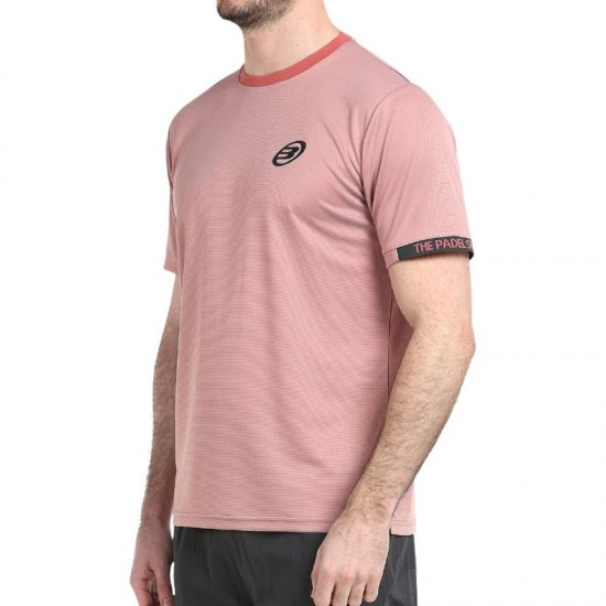 Bullpadel Useme Tierra Bicolor T-Shirt