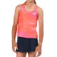 Camisa Bullpadel Utica Fuego Junior