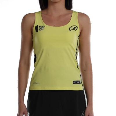 T-shirt Bullpadel WPT Lican Limon