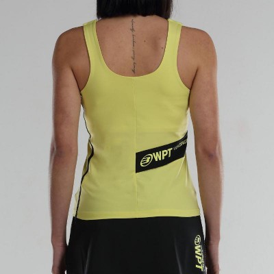 T-shirt Bullpadel WPT Lican Limon