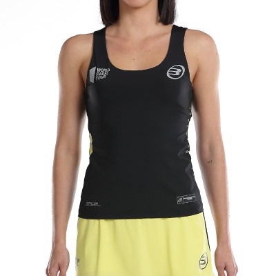 T-shirt Bullpadel WPT Lican Nero