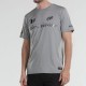 Camiseta Bullpadel WPT Ligio Gris Medio Vigore