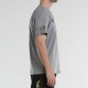 T-shirt Bullpadel WPT Limbo Grigio Medio Vigore