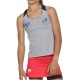 Bullpadel WPT Ravolta Grigio Medium Vigore Junior T-Shirt