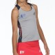 Bullpadel WPT Ravolta Grey Medium Vigore Junior T-Shirt