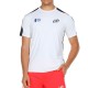 Bullpadel WPT Robine T-Shirt Bianca