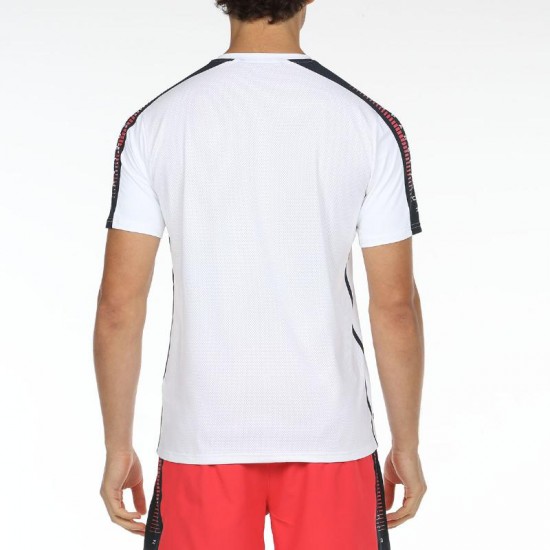 Bullpadel WPT Robine White T-Shirt