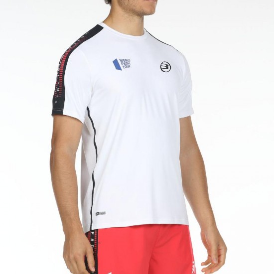 Bullpadel WPT Robine White T-Shirt