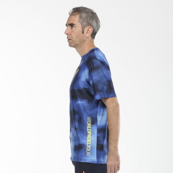 Bullpadel WPT Vaupes Oceano Deep T-Shirt