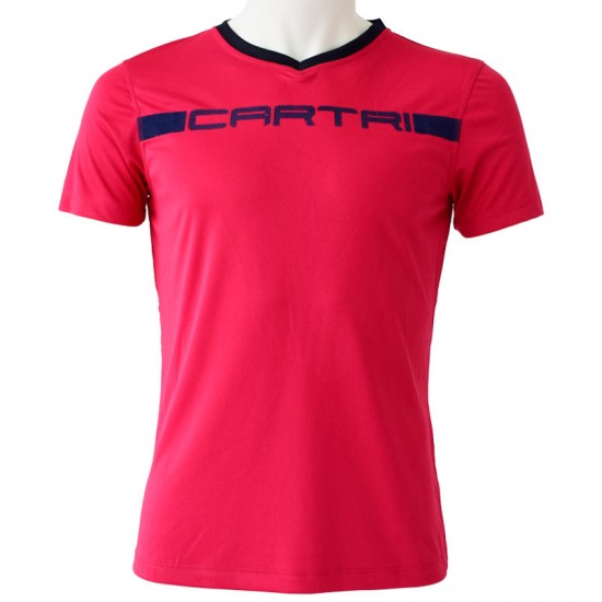 T-shirt Cartri Cadmien Strawberry Junior