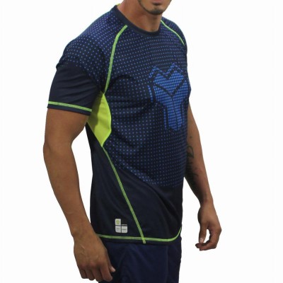 Camiseta azul marine Cartri Lob