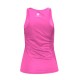 Camiseta cartri Roxy Rosa Fluor