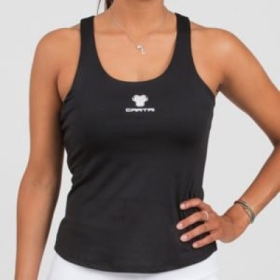 Camiseta Cartri Soul Negro Lila