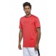 T-shirt rosso Drac Drop Shot