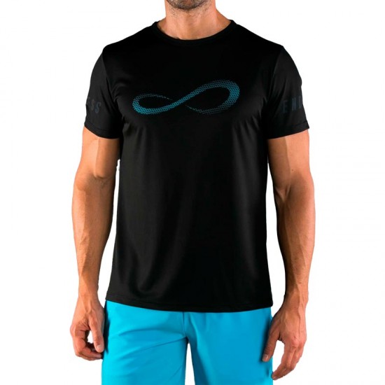 Camiseta Endless Unlimited Diamond Preto Azul