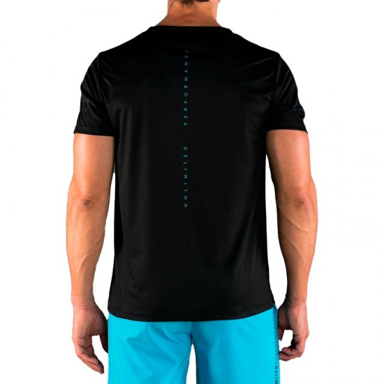 Camiseta Endless Unlimited Diamond Preto Azul