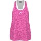 Camiseta Head Agility Stampa Rosa