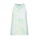 Camiseta Head Agility Verde Pastel Print Junior