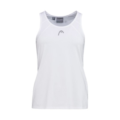 Head Club 22 Top T-shirt bianca da donna