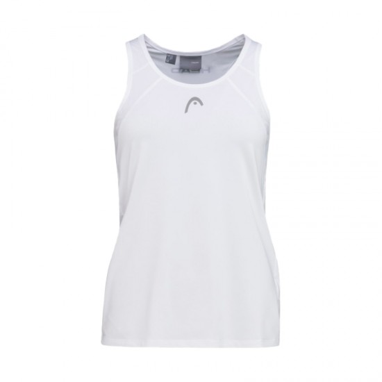 Head Club 22 Top T-shirt bianca da donna