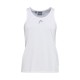 Head Club 22 Top T-shirt bianca da donna