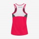 Head Club 22 Top Magenta Camiseta Feminina