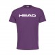 Camiseta Head Club Ivan Lila