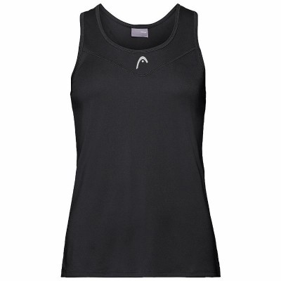 Camiseta Head Easy Court Mujer