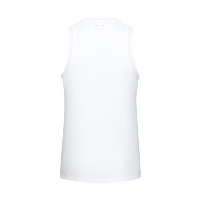 T-shirt Head Performance Bianco Stampa Donna