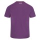 Camiseta Head Performance Lila Stampa