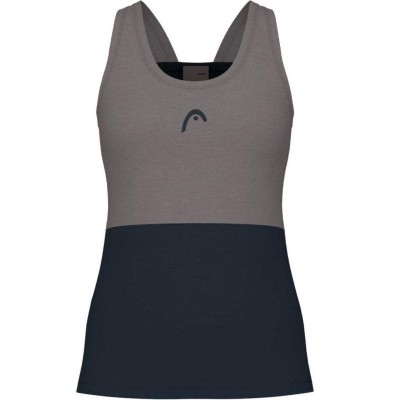 Head Play Tech Navy Maglietta Donna