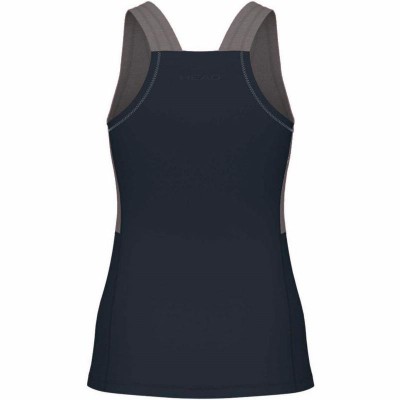 Head Play Tech Navy Maglietta Donna