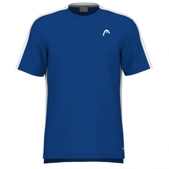 T-Shirt Azul Royal Slice Head Slice