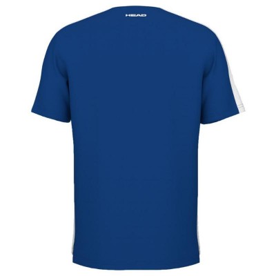 T-Shirt Azul Royal Slice Head Slice