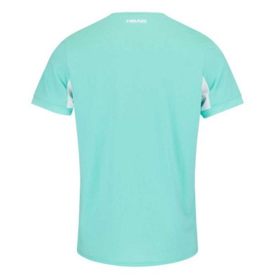 Head Slice Turquoise T-shirt