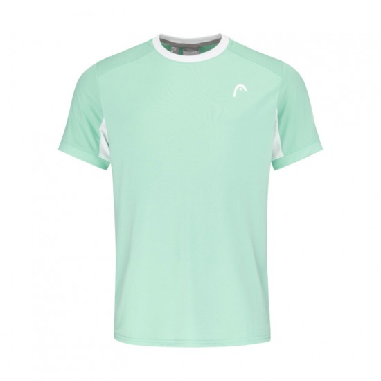 Head Slice Green Pastel Junior T-Shirt