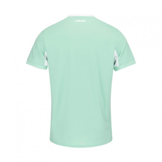 Head Slice Green Pastel Junior T-Shirt